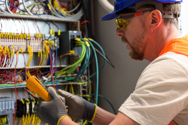 Best Electric Panel Repair  in Ilco, WA